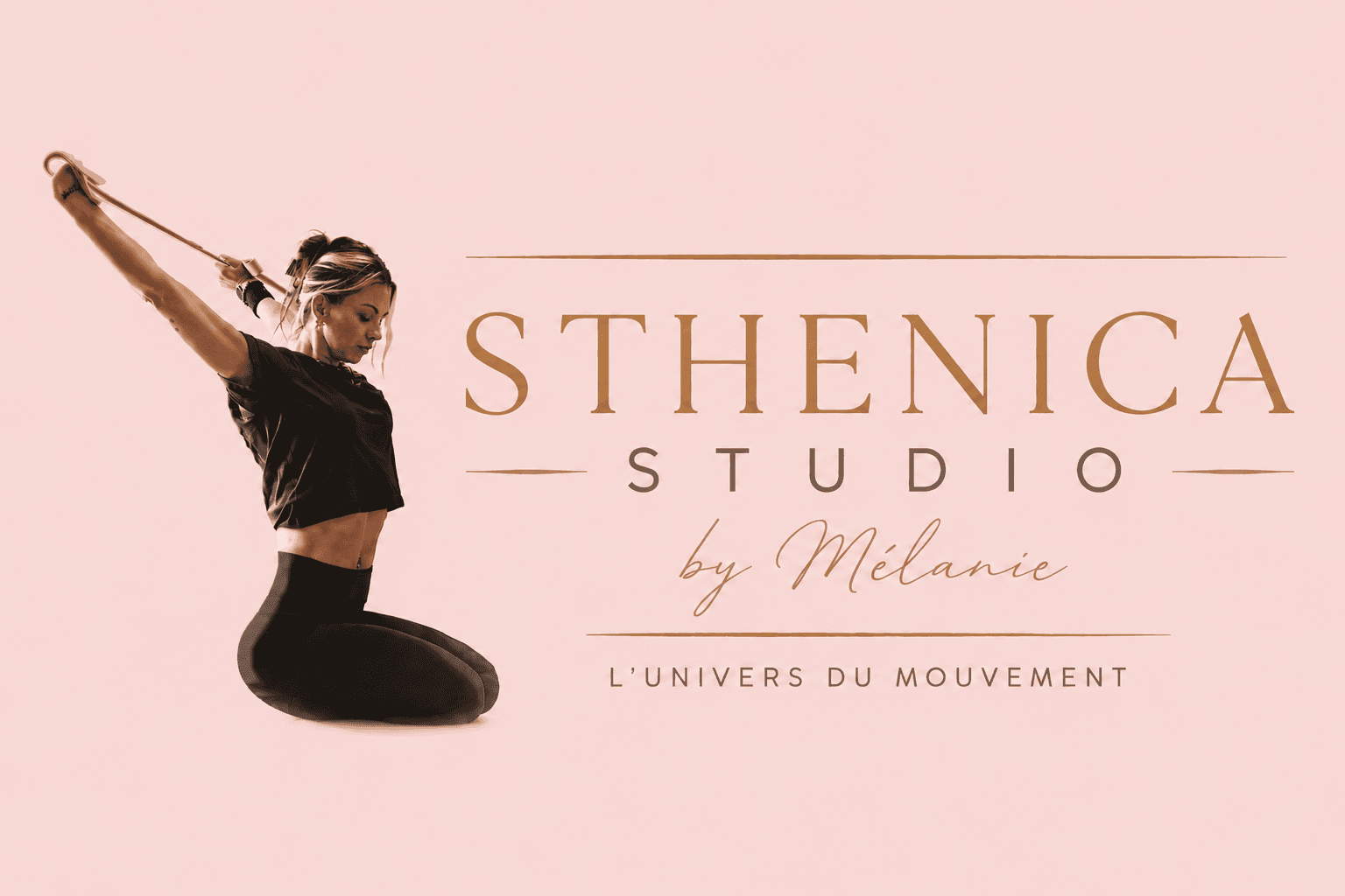 Sthenica Studio - L'univers du mouvement